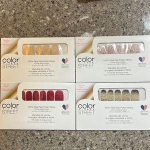 Colorstreet Bundle - Sparkles